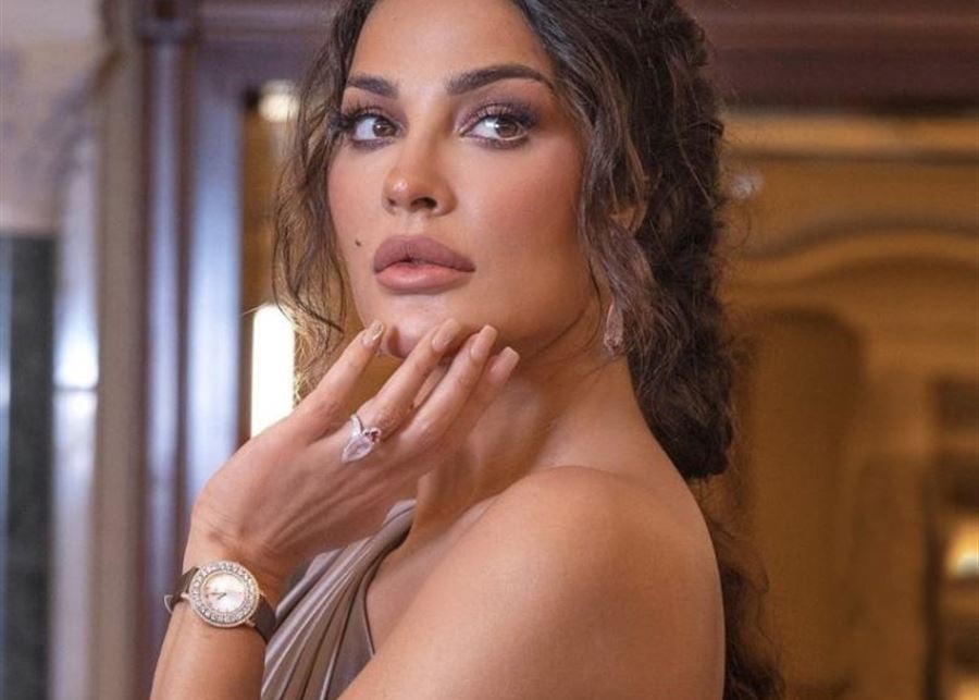 Nadine Njeim finds amusement in the fact that “They survive by consuming others.”