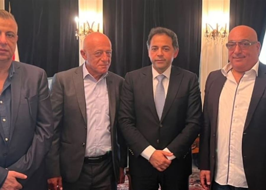 Meeting with Acting Governor of the Bank of Lebanon: Depositors’ Cry Association and Depositors’ Solidarity Association Discuss Challenges and Solutions