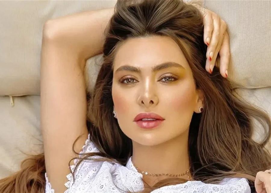 Lebanese Actress Stephanie Saliba Celebrates her Dog’s Birthday in a Heartwarming Post on Instagram