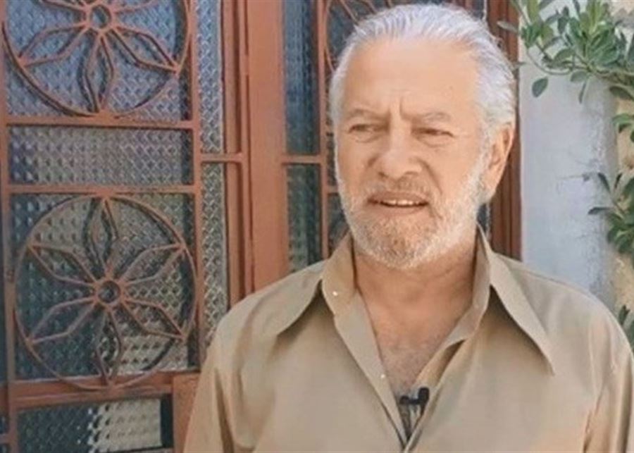 Lebanese Actor Fadi Ibrahim Recovering After Health Scare