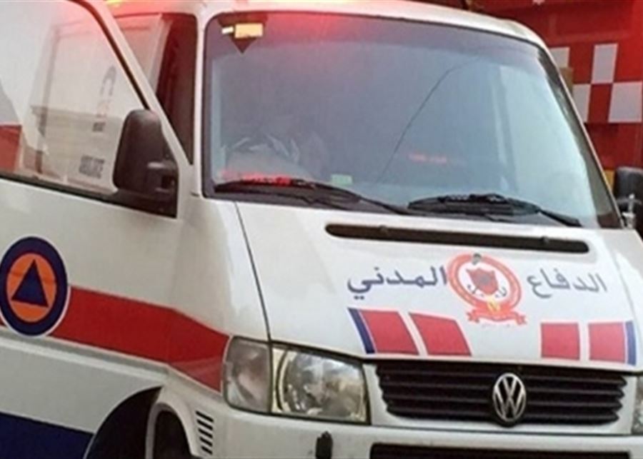 “Man’s Body Transferred to Bouar Hospital by Lebanese Civil Defense After Legal Procedures”