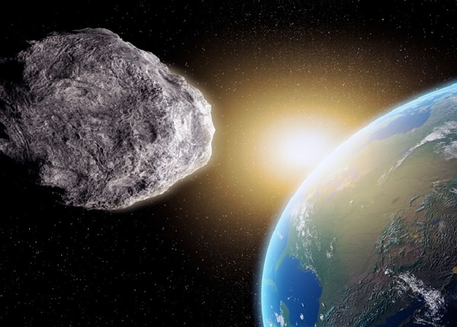 Asteroids as Potential Harbingers of New Life Forms on Earth