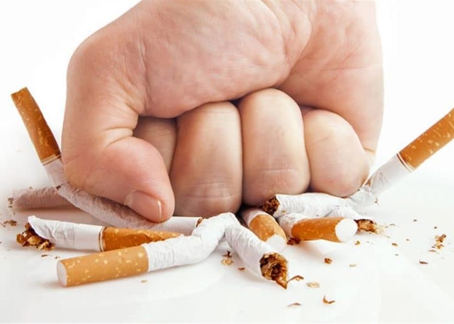 Accelerated changes.. This is what happens to your body after you quit smoking!