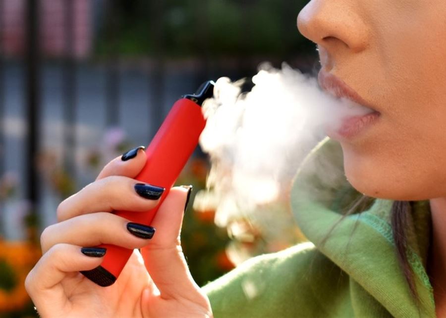 “The Hidden Dangers of E-Cigarettes on Skin Health: Toxic Chemicals and Premature Aging”